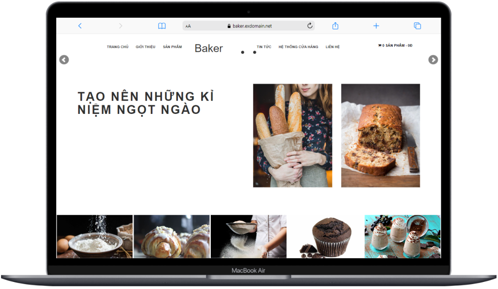 Baker
